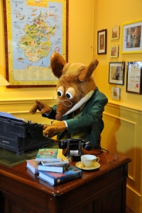 Φωτογραφία Geronimo Stilton