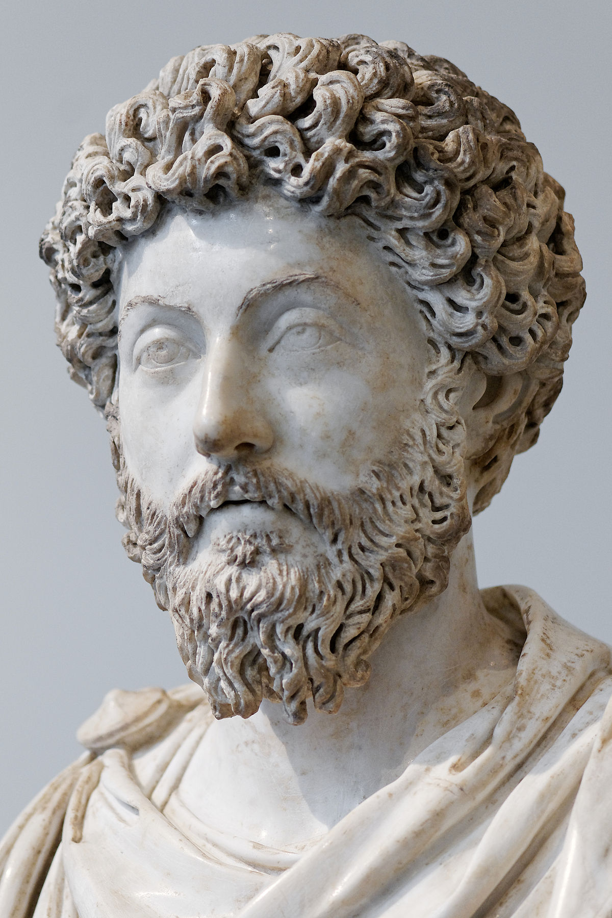 Marcus Antoninus Augustus Aurelius