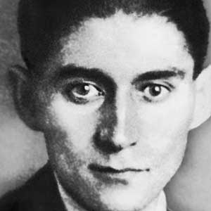 Φωτογραφία Franz Kafka