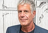 Φωτογραφία Anthony Bourdain