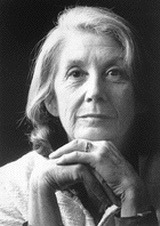 Φωτογραφία Nadine Gordimer