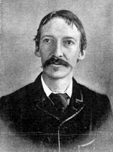 Φωτογραφία Robert Louis Stevenson