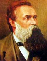 Φωτογραφία Friedrich Engels