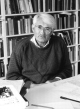 Φωτογραφία Jurgen Habermas