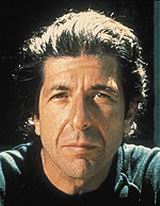 Φωτογραφία Leonard Cohen