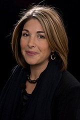 Φωτογραφία Naomi Klein