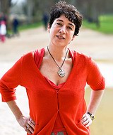 Joanne Harris