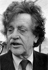 Φωτογραφία Kurt Vonnegut