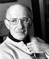 Φωτογραφία Bernard Malamud