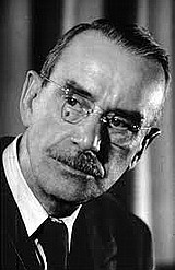 Φωτογραφία Thomas Mann