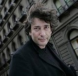 Φωτογραφία Neil Gaiman