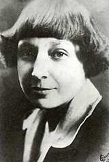 Marina Tsvetaeva