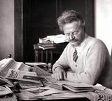 Φωτογραφία Lev Davydovic Trotsky