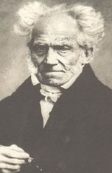 Φωτογραφία Arthur Schopenhauer