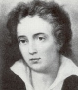 Percy Bysshe Shelley