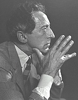 Φωτογραφία Jean Cocteau