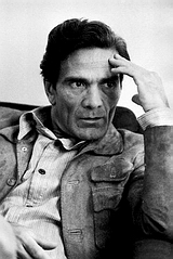 Φωτογραφία Pier Paolo Pasolini