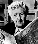 Φωτογραφία Agatha Christie