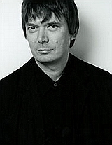 Φωτογραφία Ian Rankin