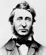 Henry David Thoreau