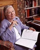 P. D. James