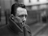 Φωτογραφία Albert Camus