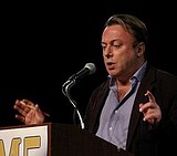 Φωτογραφία Christopher Hitchens