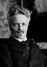 Φωτογραφία August Strindberg