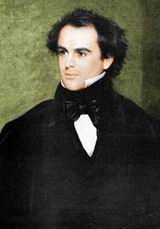 Φωτογραφία Nathaniel Hawthorne