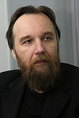 Φωτογραφία Alexander Dugin