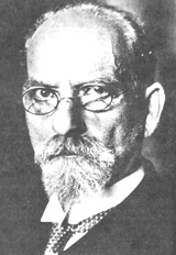 Φωτογραφία Edmund Husserl