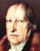 Φωτογραφία Georg Wilhelm Friedrich Hegel