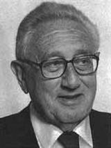 Henry Kissinger