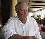 Frederick Forsyth