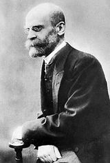 Emile Durkheim