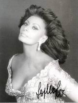 Sophia Loren