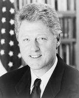 Φωτογραφία Bill Clinton