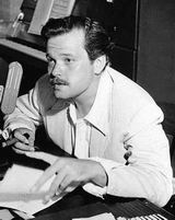 Φωτογραφία Orson Welles