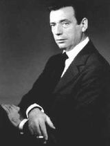 Φωτογραφία Yves Montand