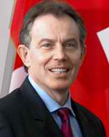 Tony Blair