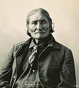 1829-1909 Geronimo