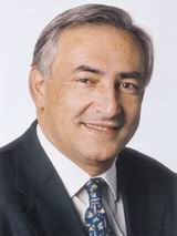 Dominique Strauss - Kahn