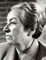 Gabriela Mistral