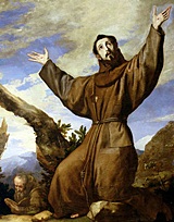 Saint Francis of Assisi