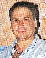 Αλέξης Τσάφας