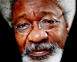 Φωτογραφία Wole Soyinka