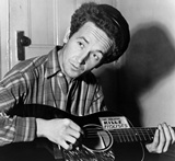 Woody Guthrie