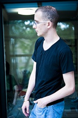 Φωτογραφία Max Ritvo