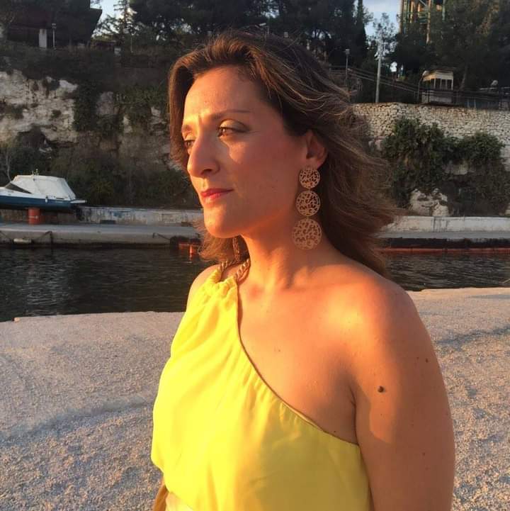 Μαρία Παπαβασιλοπούλου