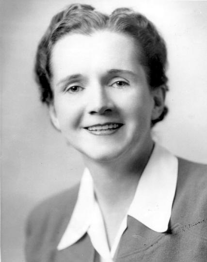 Φωτογραφία Rachel Carson